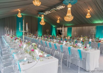 marquee linings